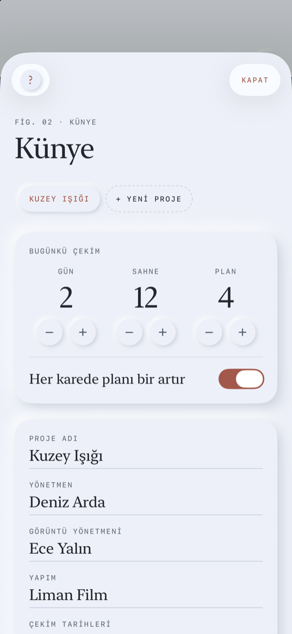 Künye